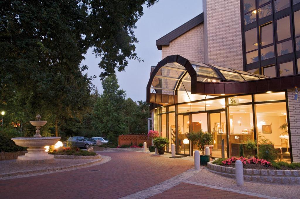 Bad Bevensen Hotel | Sonnenhotel Amtsheide