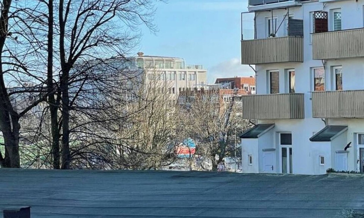 North Geestemund Apartment | Sonnenpanorama | 2Zi | 2OG | 4P | Geestemünde