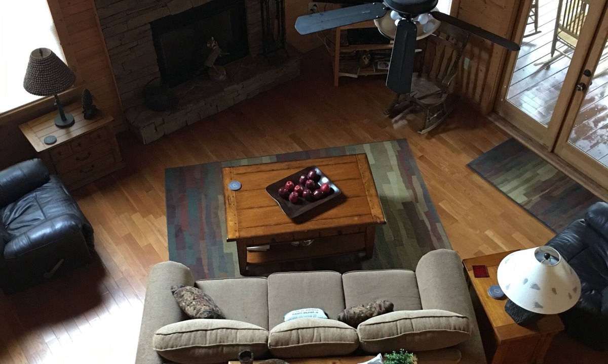 Blairsville Cabin | Sonny View Cabin