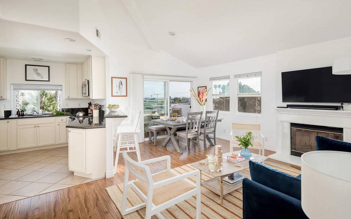 North Pacific Beach Apartment | Sonrisa 2 Unit Buyout (I & II)