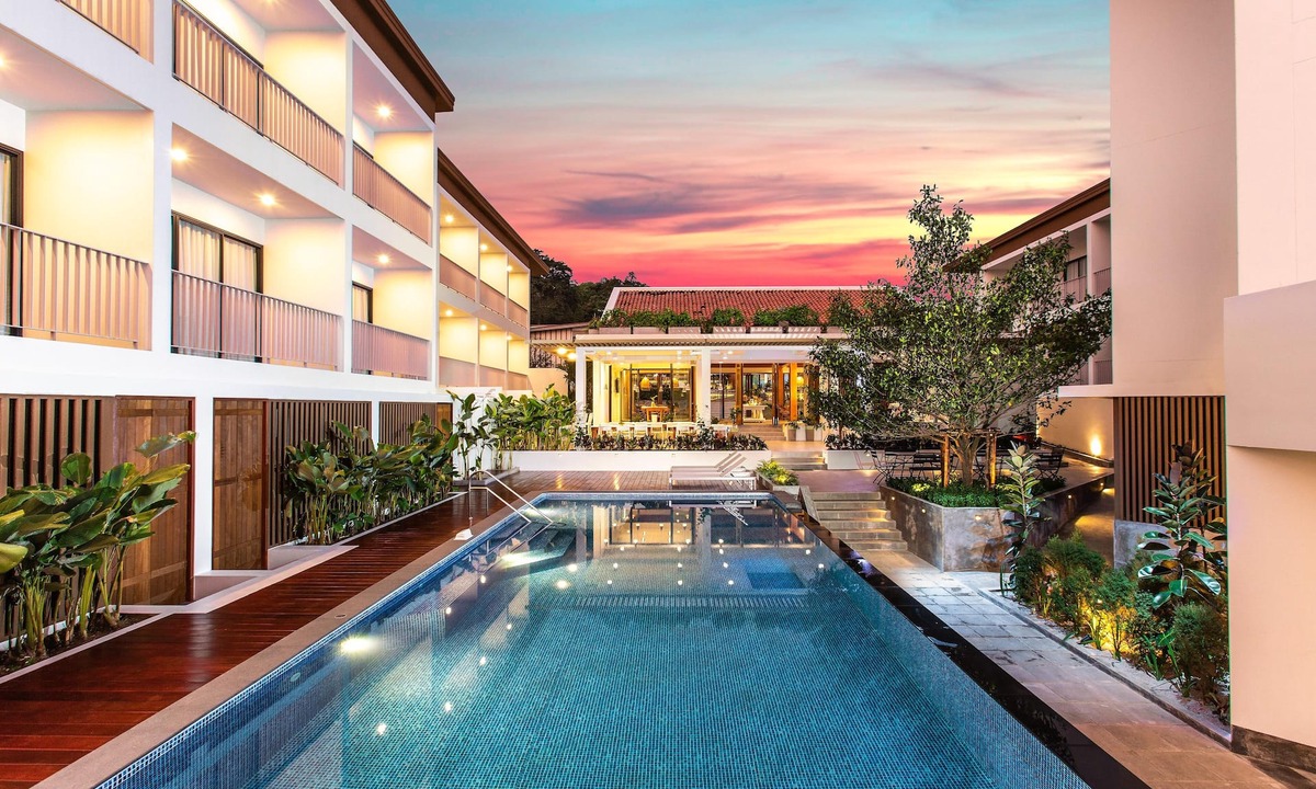 Ranong Hotel | Sook Hotel