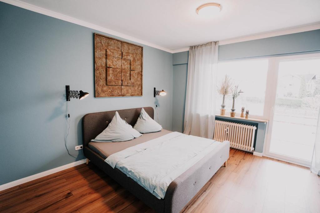 Stromberg Apartment | SOONWALD Apartment mit Garten & Hot Tube