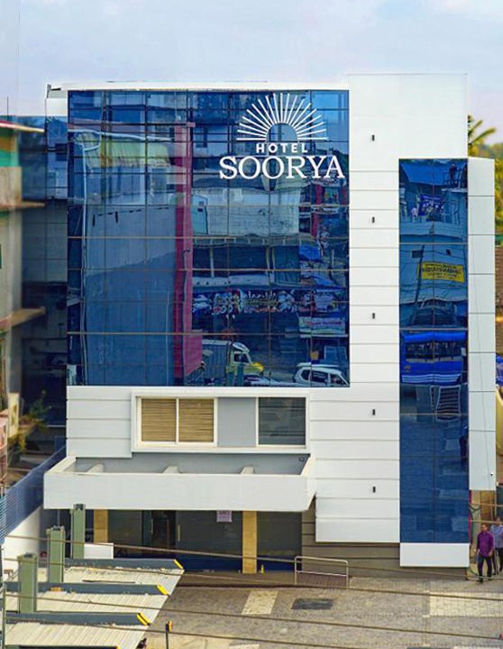 Chirayinkil Hotel | Soorya