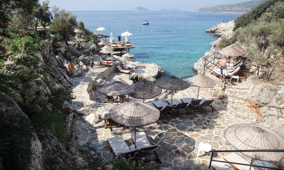 Kalkan Hotel | Soothe Hotel