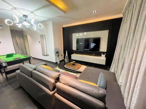 Ibadan Apartment | Soothing Haven