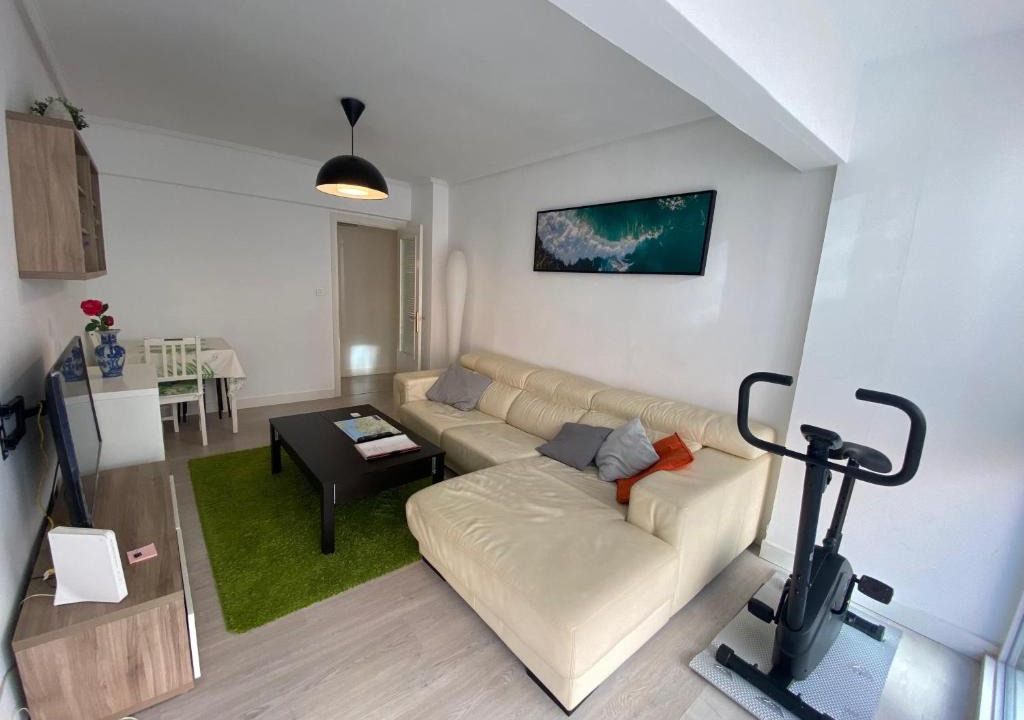 Moreaga Apartment | Sopela Urban City