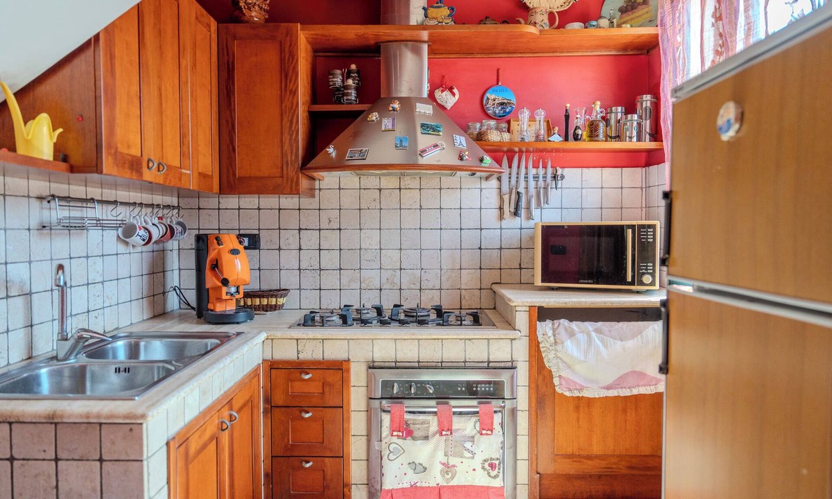 Cellino San Marco House | Sophie