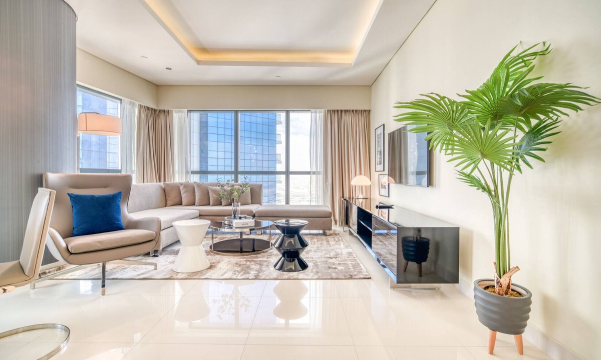 Business Bay Apartment | Sophisticated 2BR at DAMAC Towers by Paramount A Business Bay by Deluxe Holiday Homes