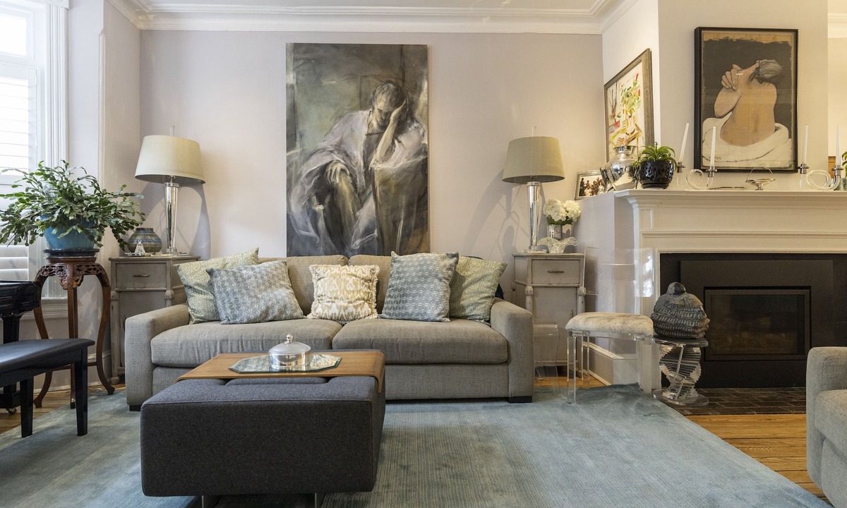 Georgetown House | Sophisticated Georgetown home