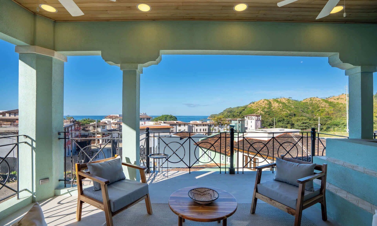 Las Catalinas House | Sophisticated Modern Home w/Ocean Views, Gorgeous Master Suites & Private Jacuzzi