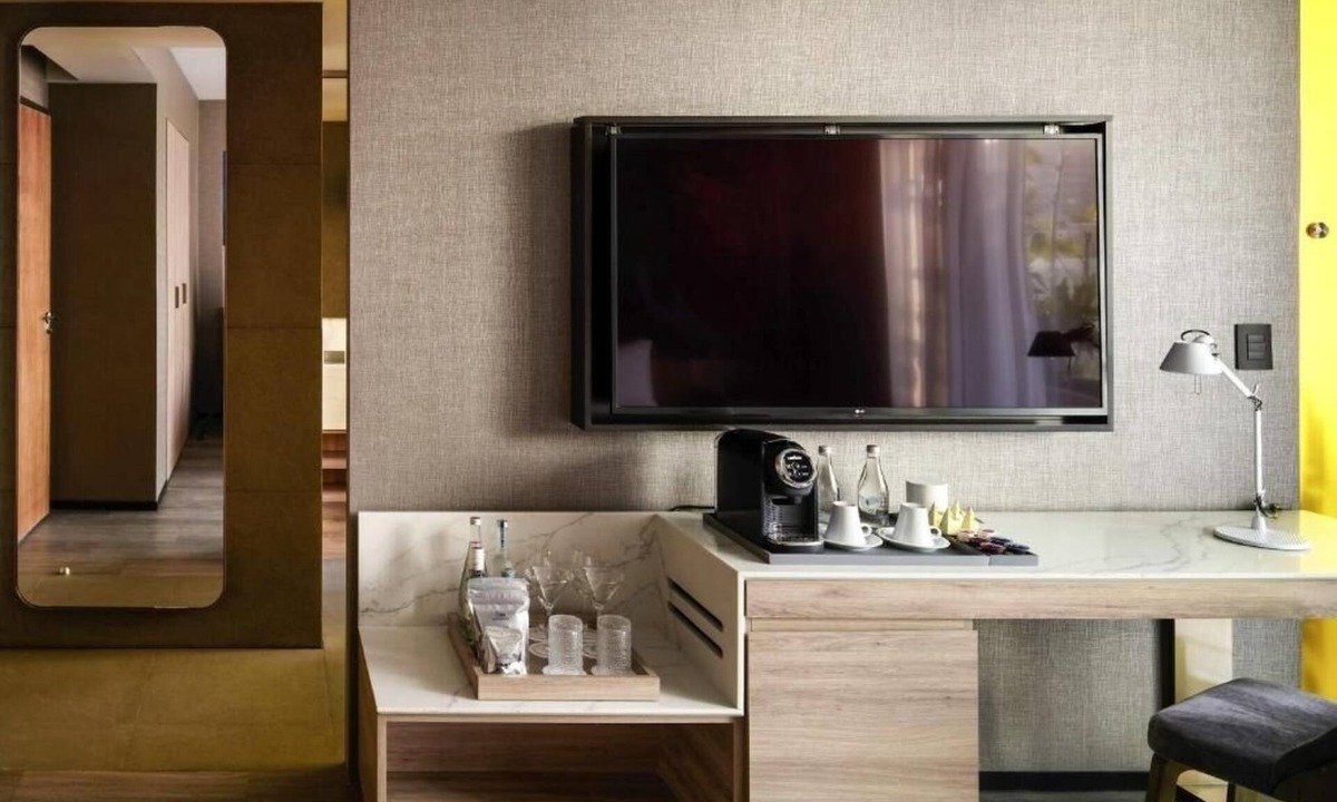Hipodromo Hotel | Sophisticated City Stay | Near Roma Norte | 3 Terrace Suites