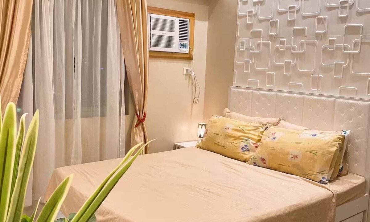North Reclamation Area Apartment | Sophisticated Studio Living in the heart of Cebu🏙