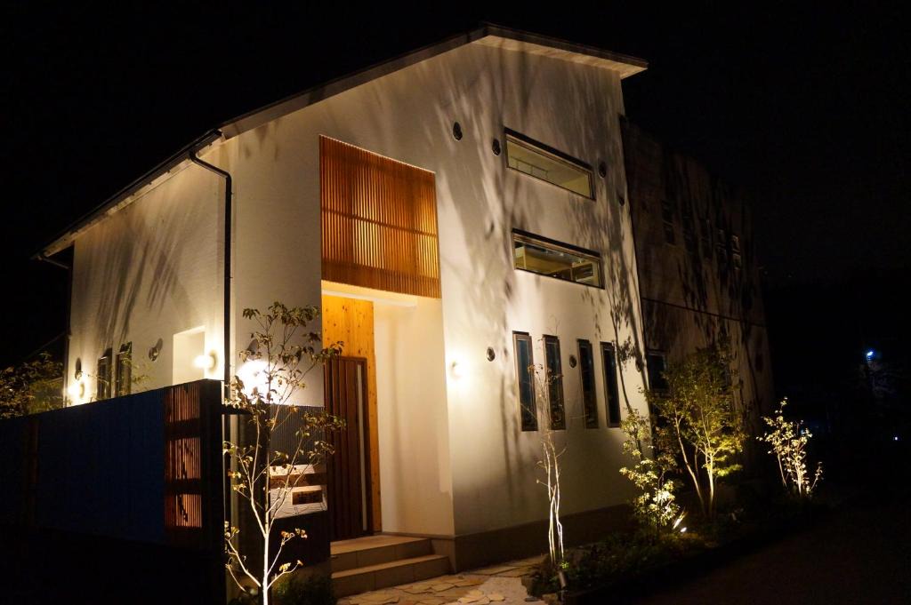 Tsuru House | SORAYADO 宙宿