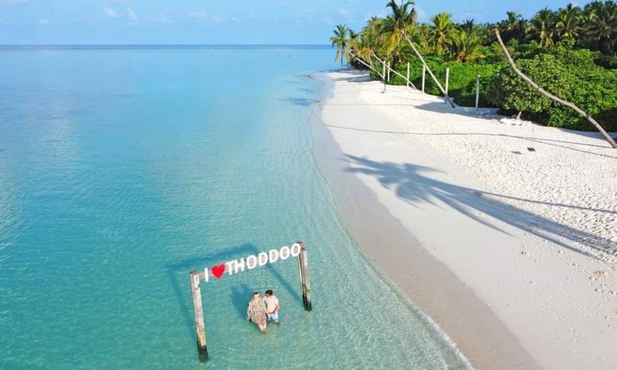 Thoddoo House | SORENZO Maldives