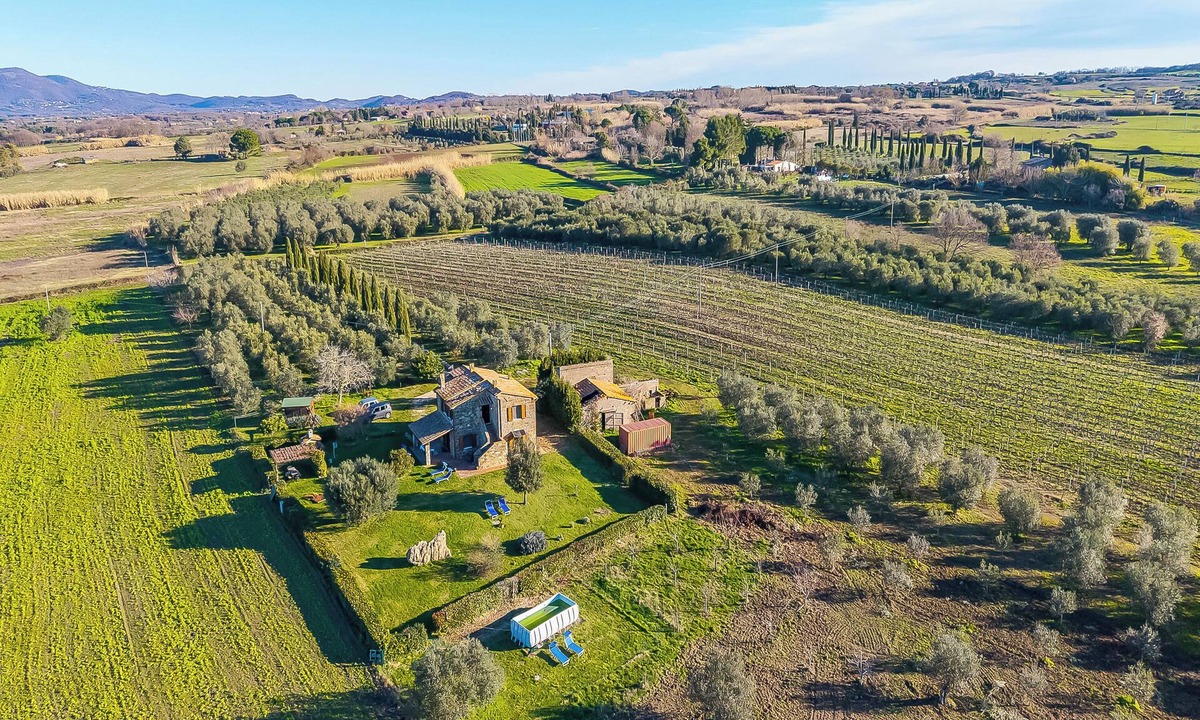 Pitigliano Apartment | Sorgenti Pitigliano 2, Pitigliano, Italy