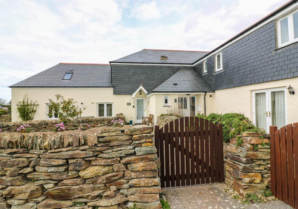 Treator House | Sorrel Cottage