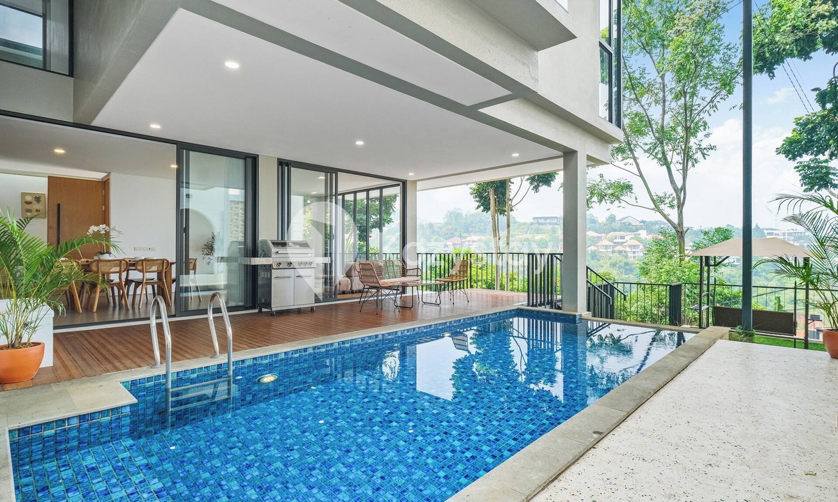 Ciburial Villa | Sorte by Kozystay - Dago