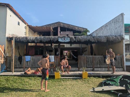 Itarema Hostel | SOS Kite Hostel
