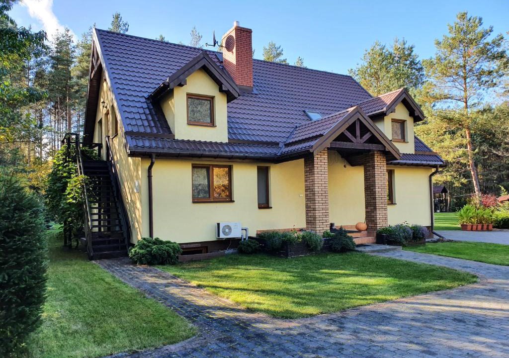 Gorczyca House | Sosnowy Młodnik