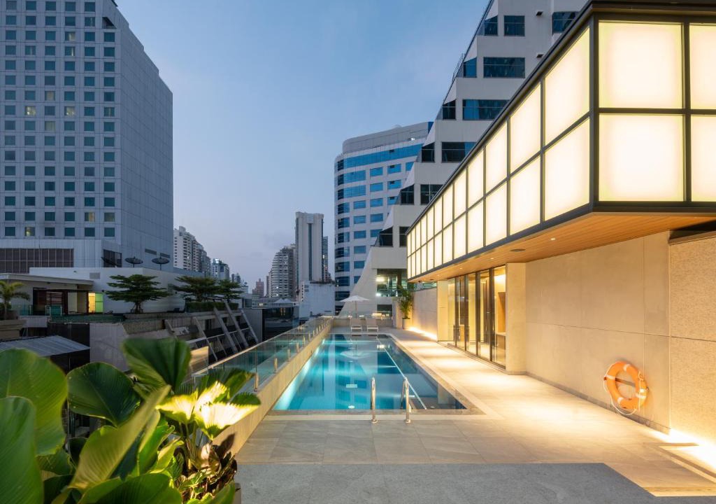 Asoke Hotel | Sotetsu Grand Fresa Bangkok