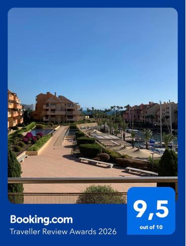 Sotogrande Apartment | Sotogrande Ribera Marlin