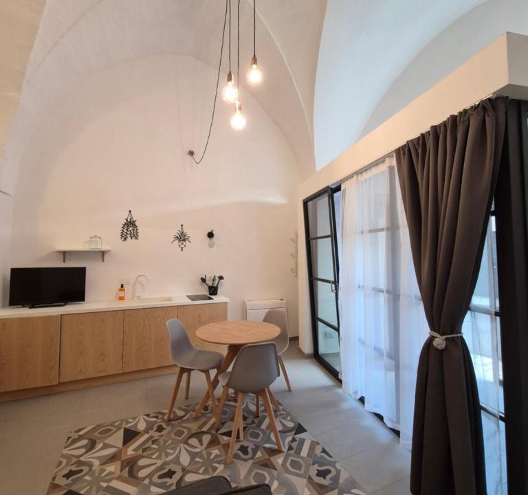 Oria House | Sottolemura