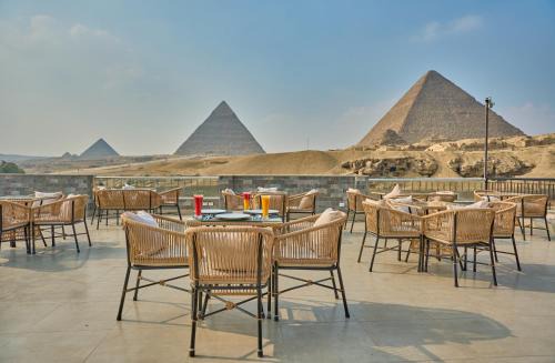 Al Haram Hotel | Soul Pyramids View