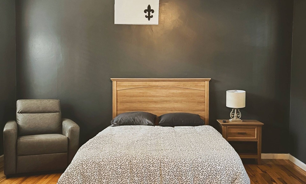 Soulard Apartment | Soulard Luxe Studio- Cozy Studio Apartment. Pet Friendly!