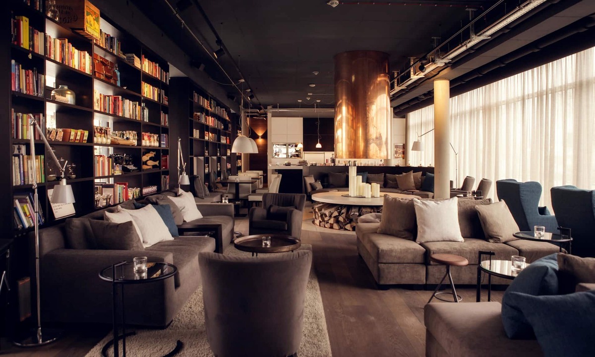 Munchen District Hotel | Soulmade