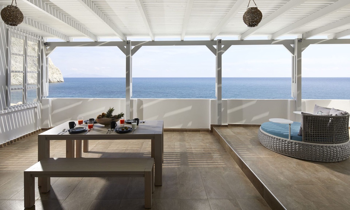 Perissa Villa | Soultouch Villa