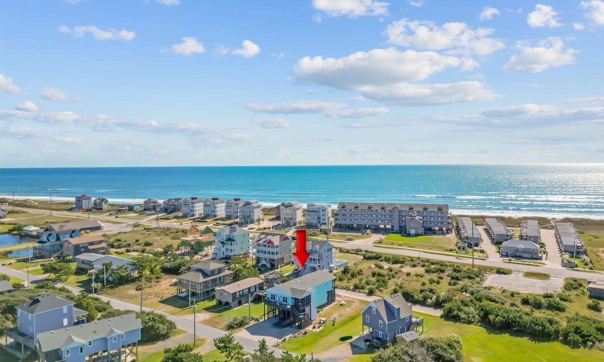 Hatteras House | Soundside Home with Elevator, Watersports Gear, Community Marina, Beach Nearby