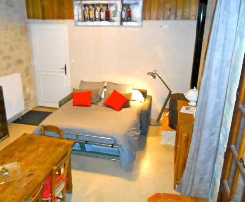 Petit-Palais-et-Cornemps Bed & Breakfast | Sous les Marronniers