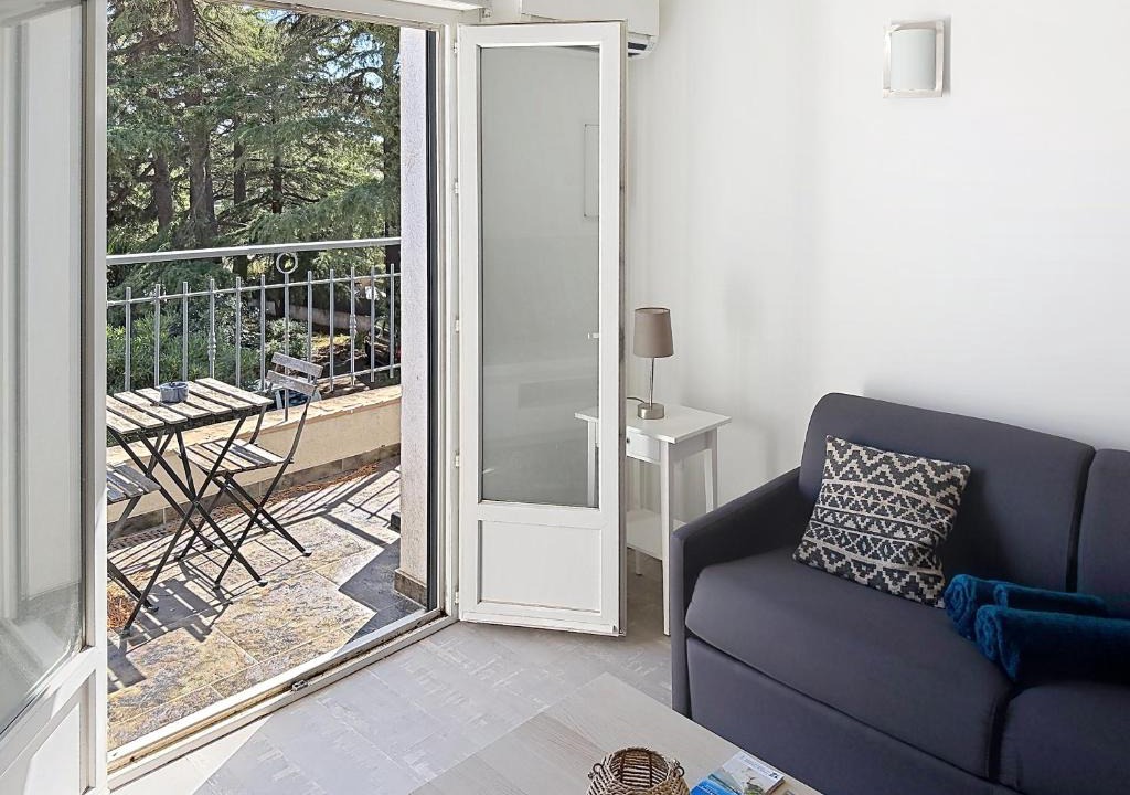 La Garde Apartment | Sous les pins - balcon - Climatisation