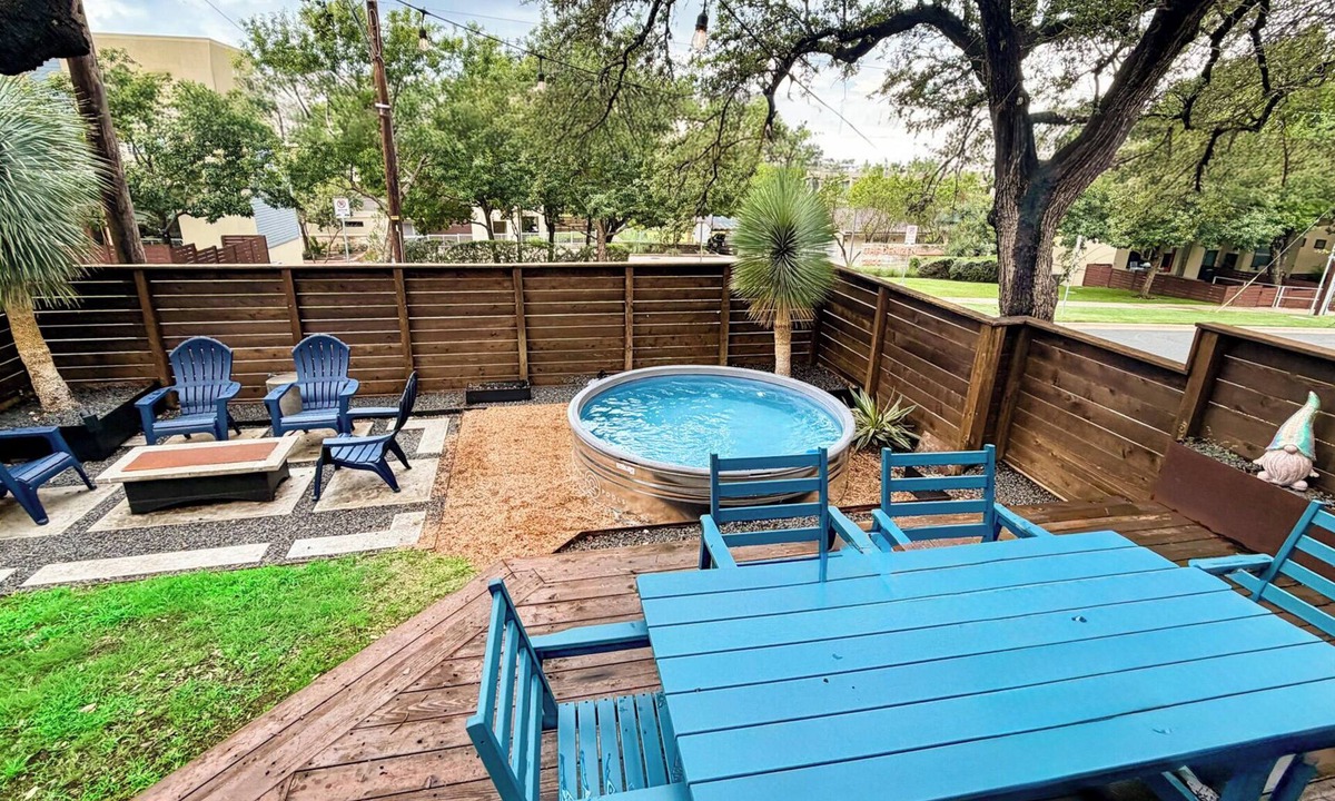 Galindo House | South Austin Luxury: SoCo, S. 1st + Cowboy Pool