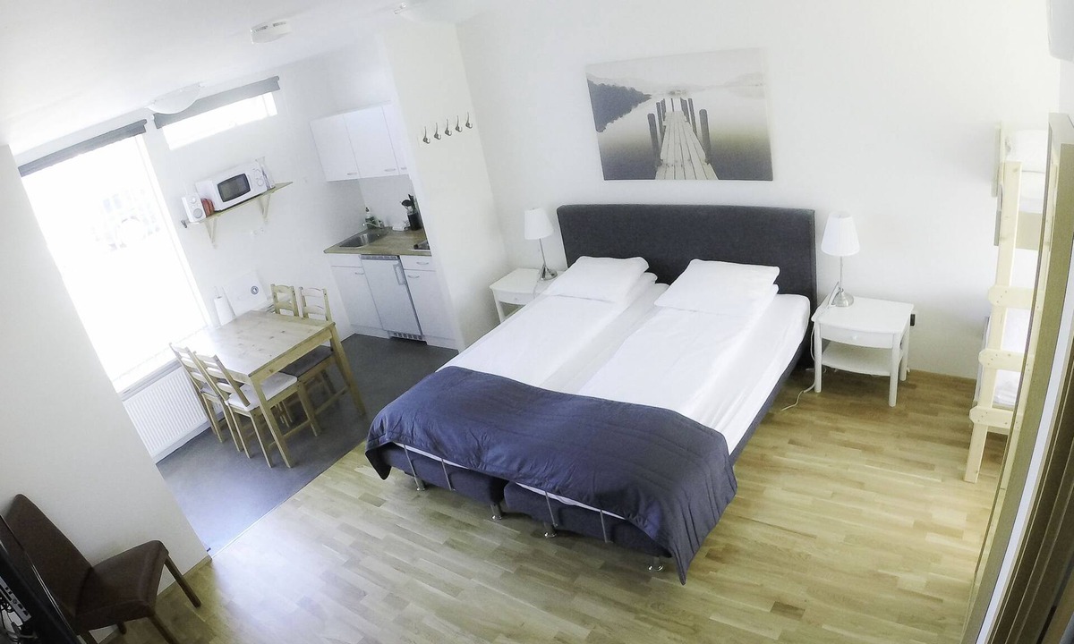 Olafsvellir Apartment | South Central Apartments