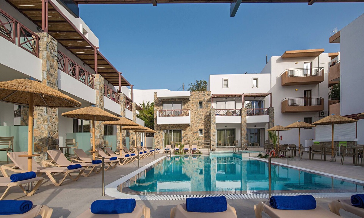 Koutsouras Apartment | South Coast Hotel