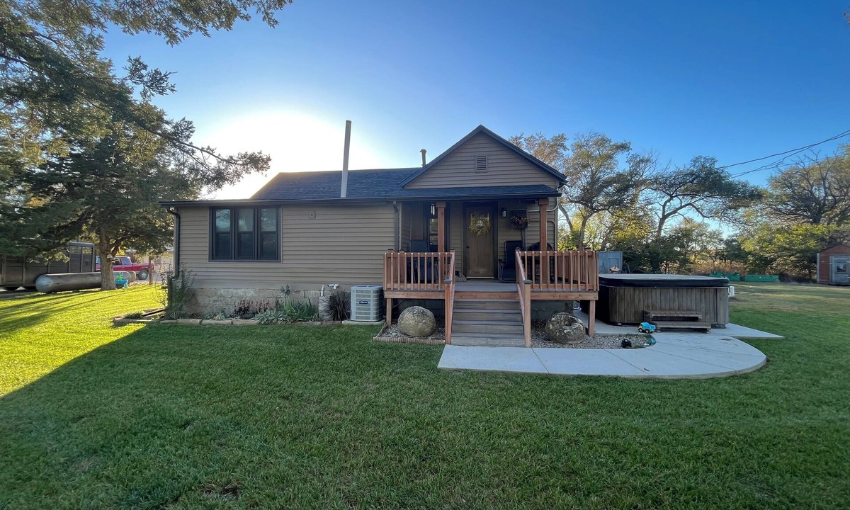 Osborne County House | South Fork Lodge