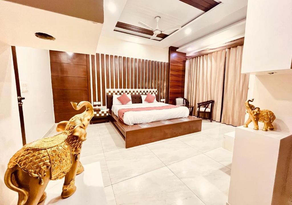 Green Park House | South INN - Green Park South Delhi