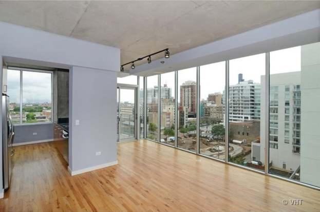 Prairie District Apartment | South Loop Lux Hi Rise Vibe