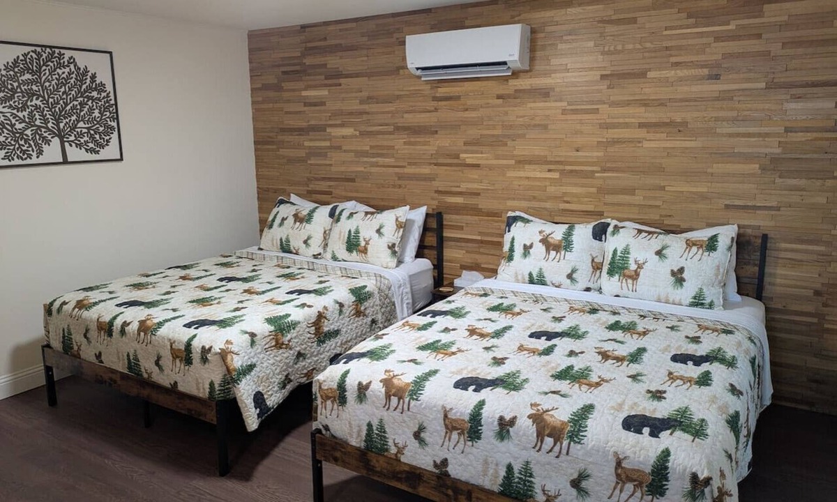 Canaan Apartment | South of the Border VT Room 8