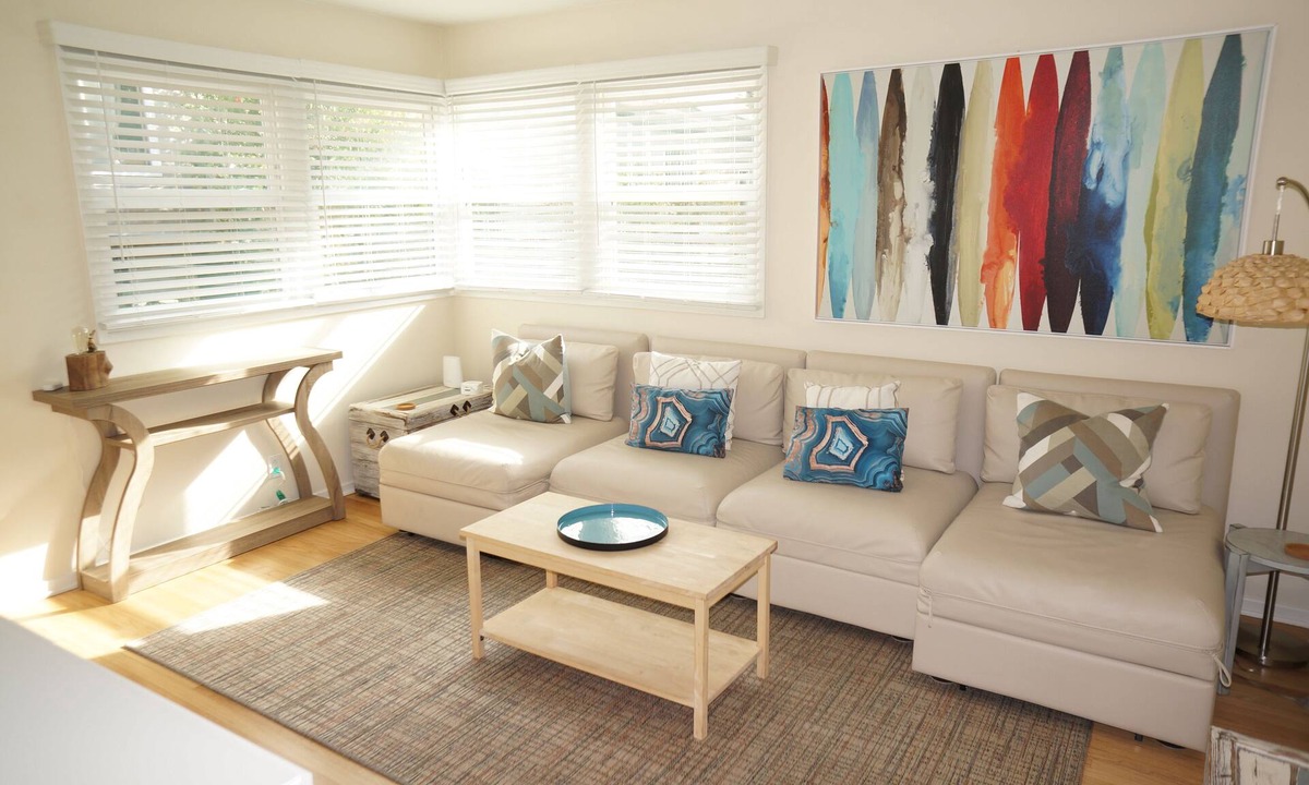 South Pasadena Apartment | South Pasadena Charmer-L.A. adjacent, Rose Bowl, Old Town Pasadena, off Rte 66