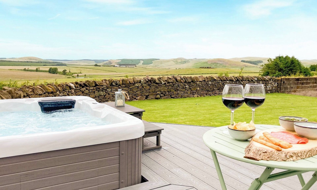 Jedburgh Cottage | South Riccalton Farm Cottage