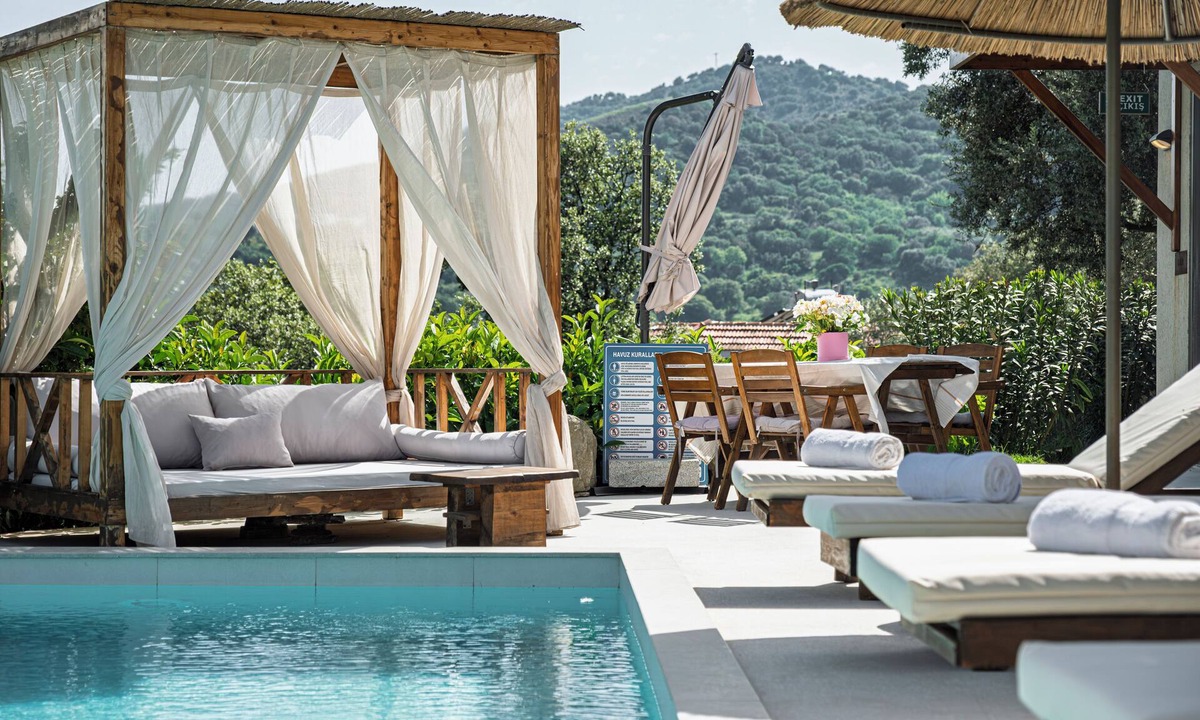Dagbelen Hostel | South Side Bodrum