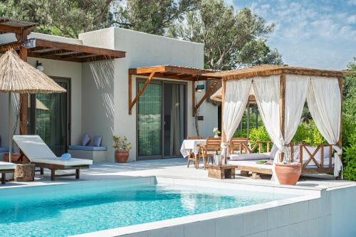 Dagbelen Villa | South Side Bodrum