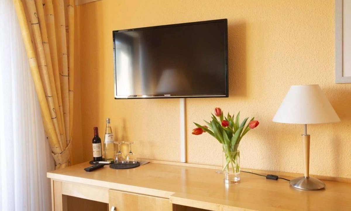 Bollendorf-Pont House | South side with balcony, with panoramic view max. 1 nights - Waldhotel Sonnenberg