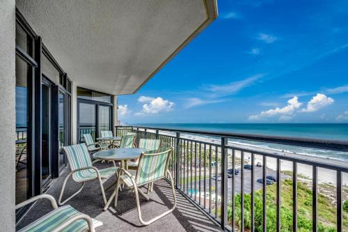 Myrtle Beach Apartment | South Wind 802