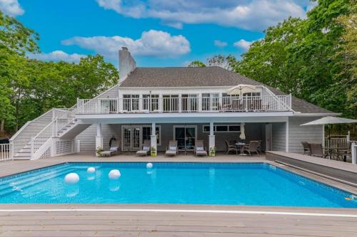 Shinnecock Hills House | Southampton Beauty
