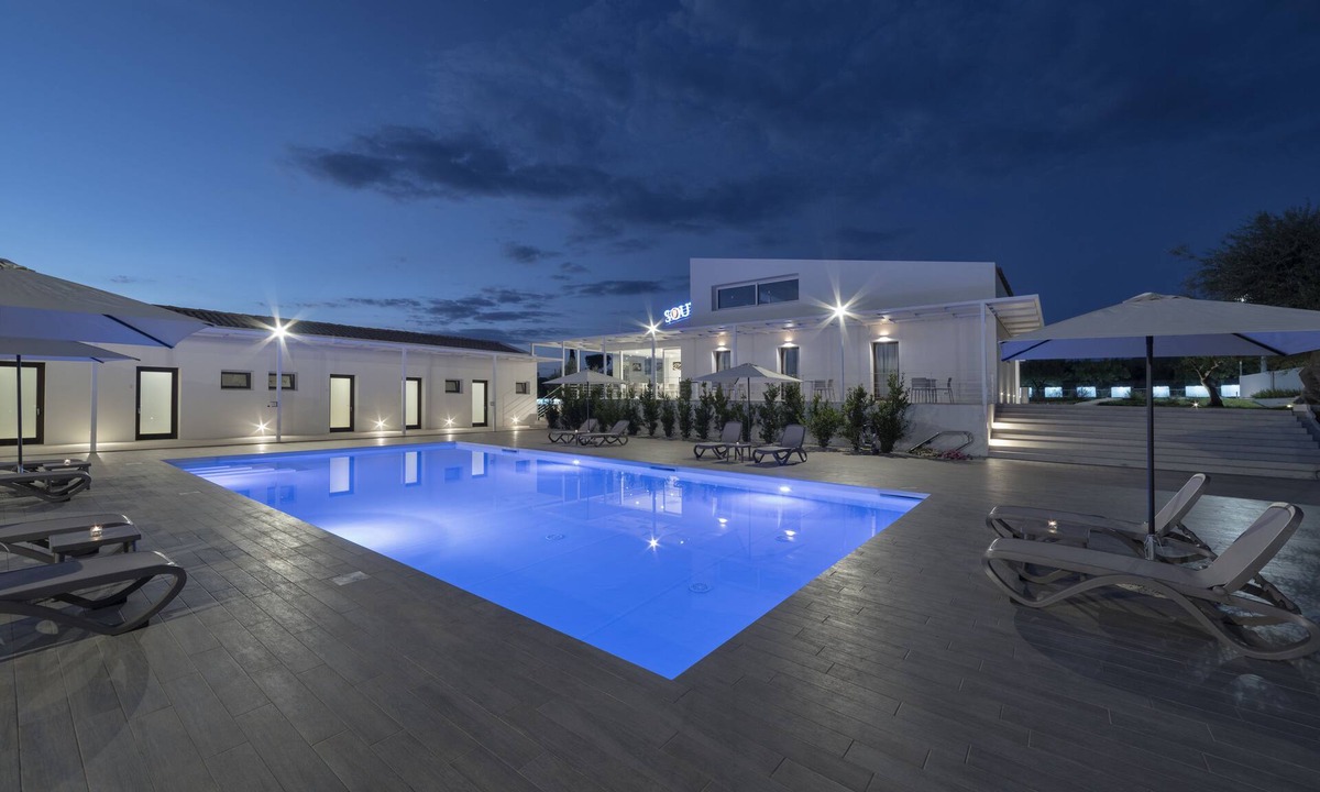 Chiaramonte Gulfi House | Southeast hotel