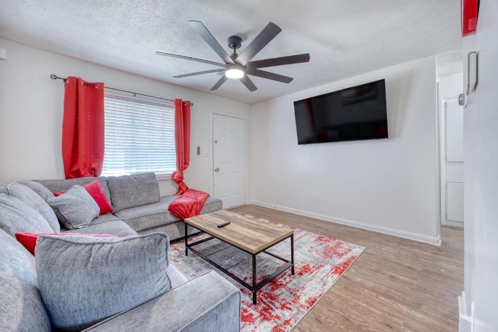 Columbus Apartment | Southern Charm