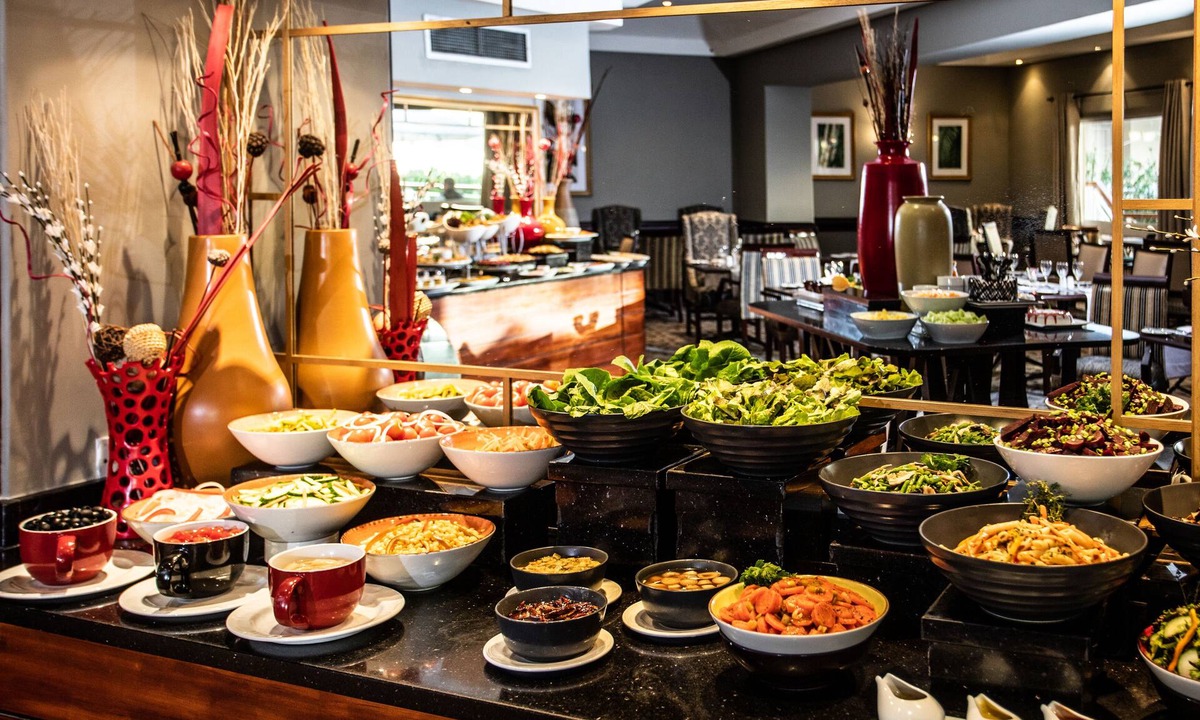 Cathedral Hill Hotel | Southern Sun Ridgeway
